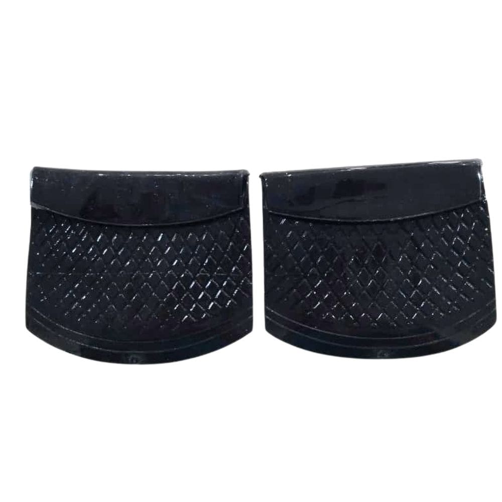 Ultra Protetor para Tendão Softgel 2 em 1 Preto Feminino Ortho Pauher