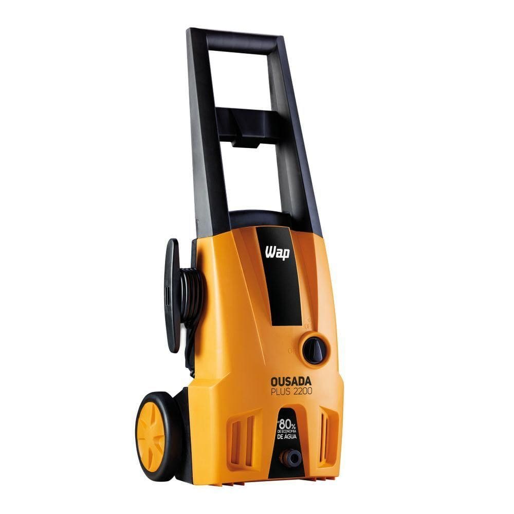 Lavadora De Alta Pressão WAP Ousada Plus 2200 1500W 110V