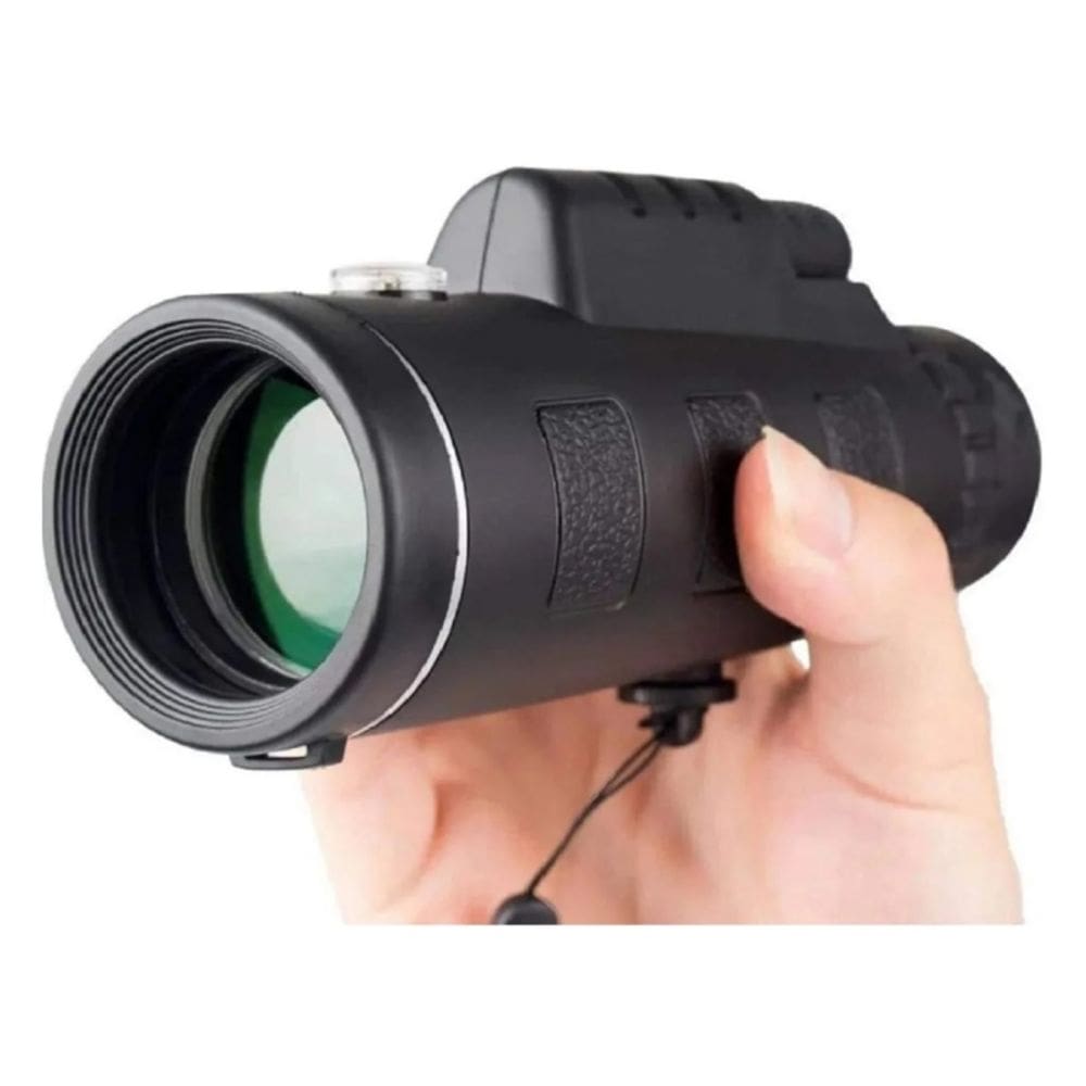 Monocular Professional 12x50 de alta potência à prova d`água
