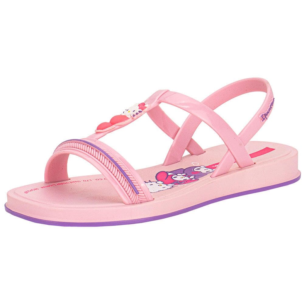 Sandália Infantil Hello Kitty Ipanema 27431