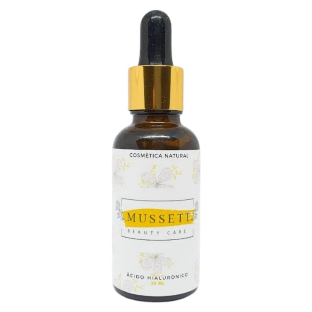 Tratamento anti-idade com ácido hialurônico 30mL para mulheres