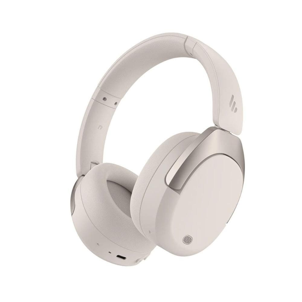 Fone de Ouvido Bluetooth Edifier W830NB - Cancelamento de Ruído - 94h de Bateria - Branco - W830NB