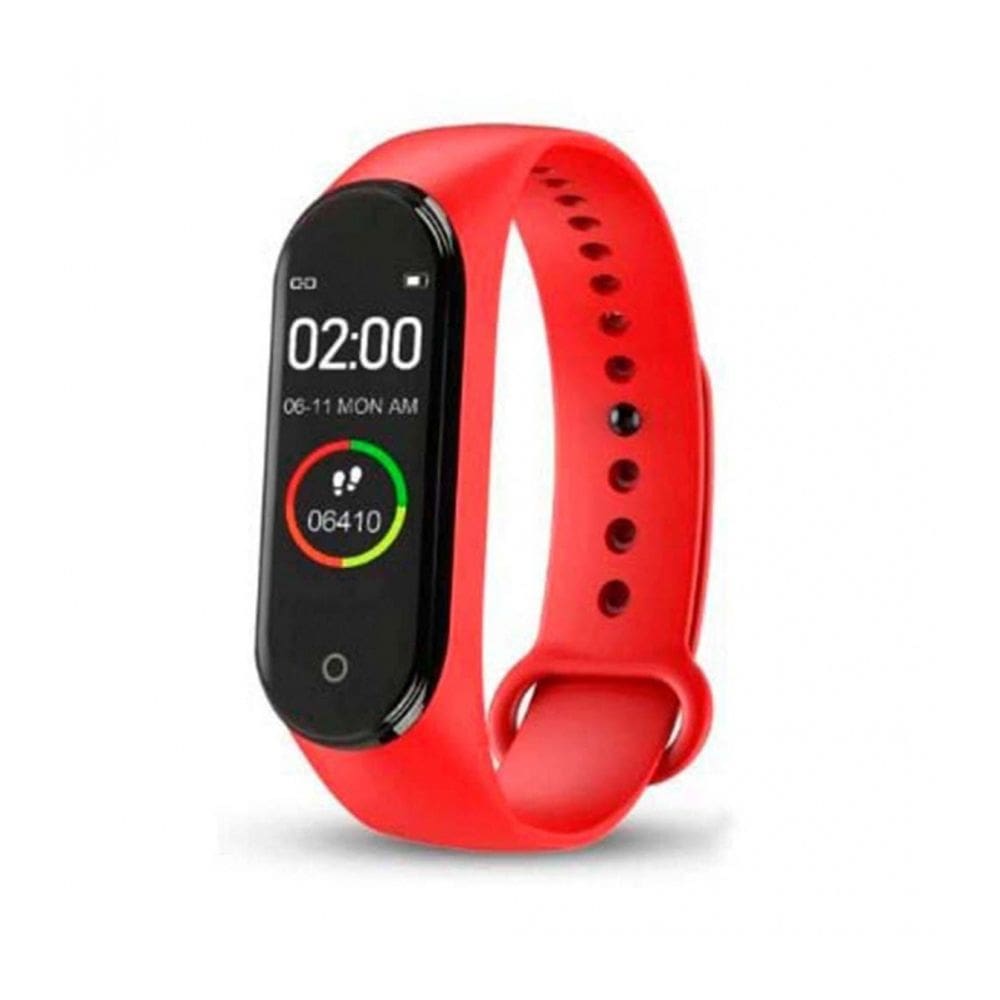 Pulseira inteligente Smartband M6 Bluetooth Health Strap