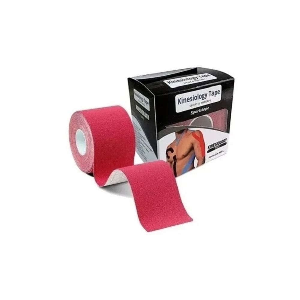 Fita cinesiológica Fita neuromuscular 5m