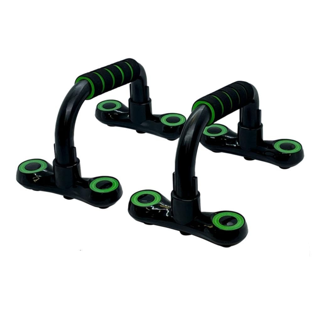 Suportes Push Up Arm Green Generic (2 unidades)