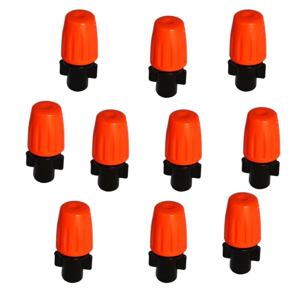 Névoa de irrigação tipo aspersor tipo 10 m de alcance com nebulizador