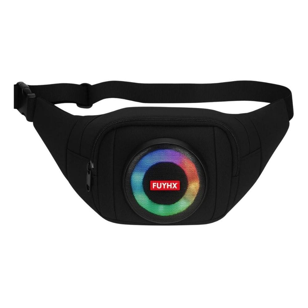 Bolsa com Som - Tudo em Caixa