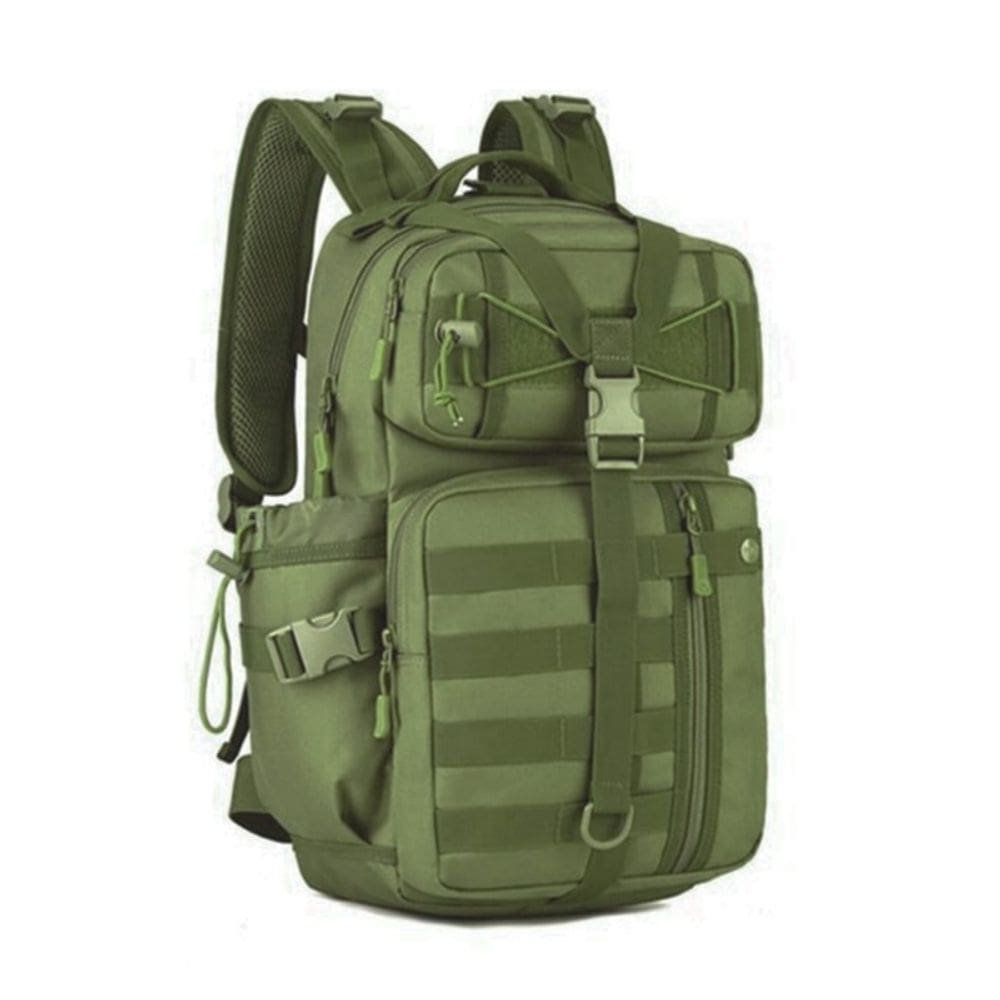 Mochila Trekking Tactica 32L Outdoor Camping Hiking M42