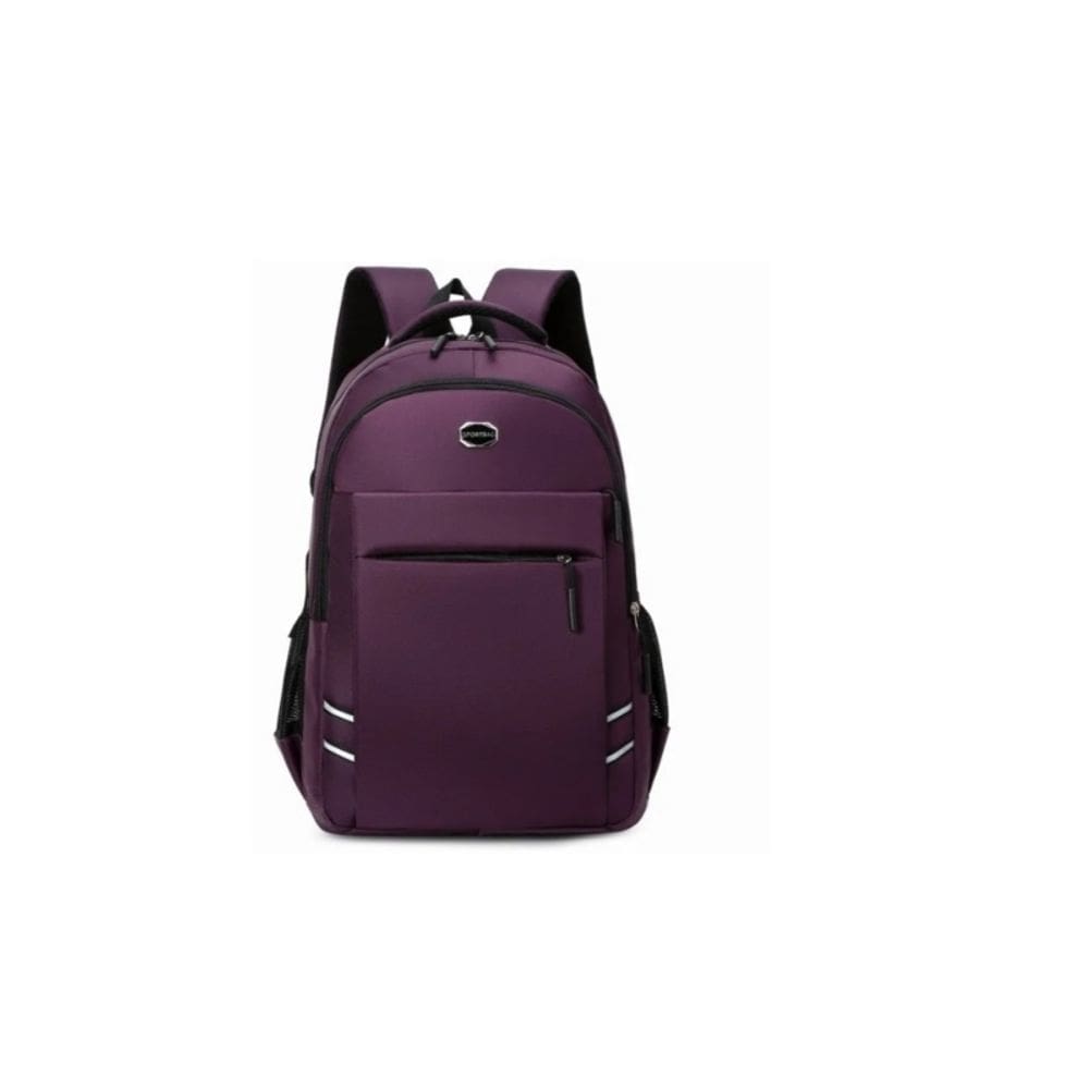 Mochila Violet Waterproof 30L de capacidade para homens