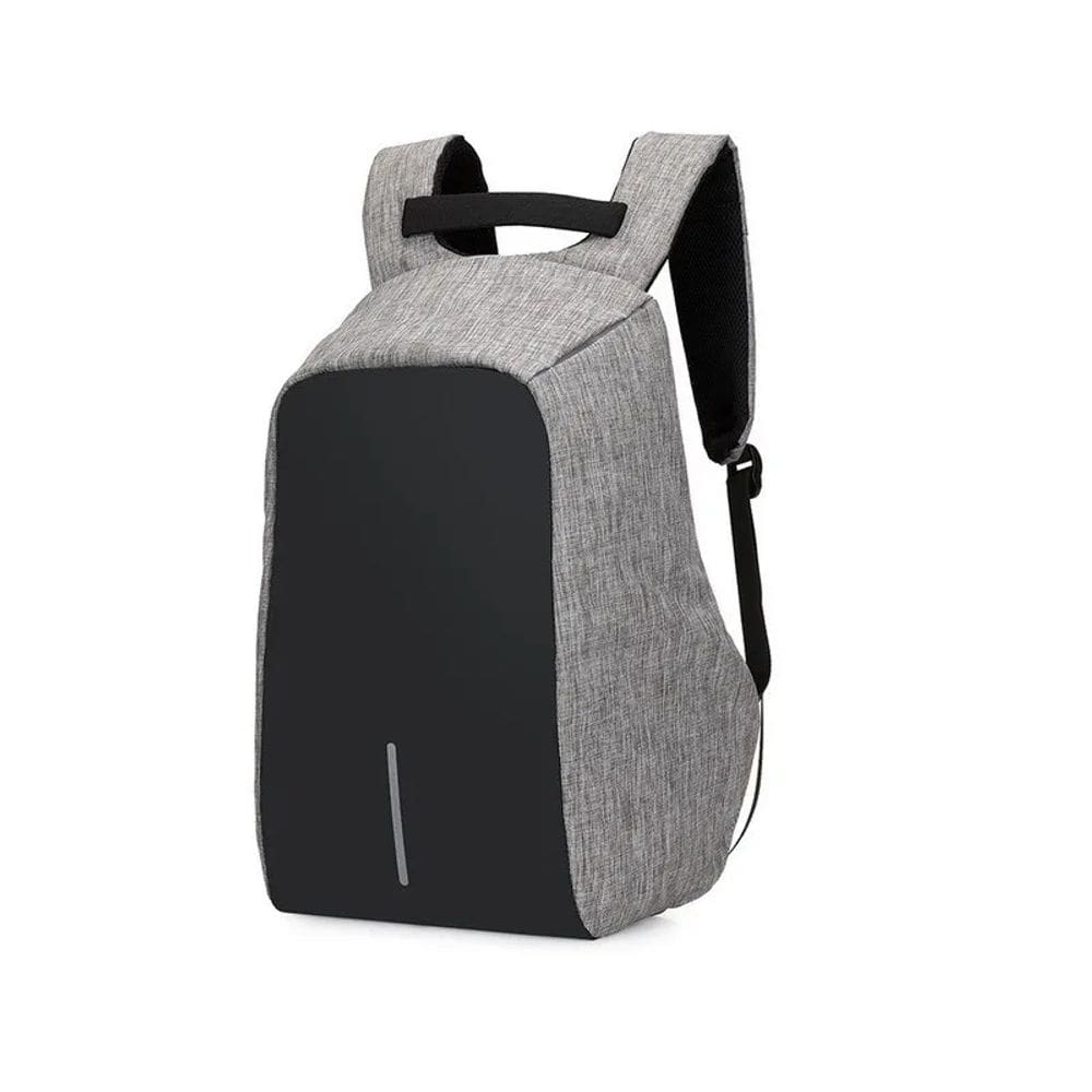 Segurança de mochila, repelente de água antifurto, 16,5 L ou 25 L