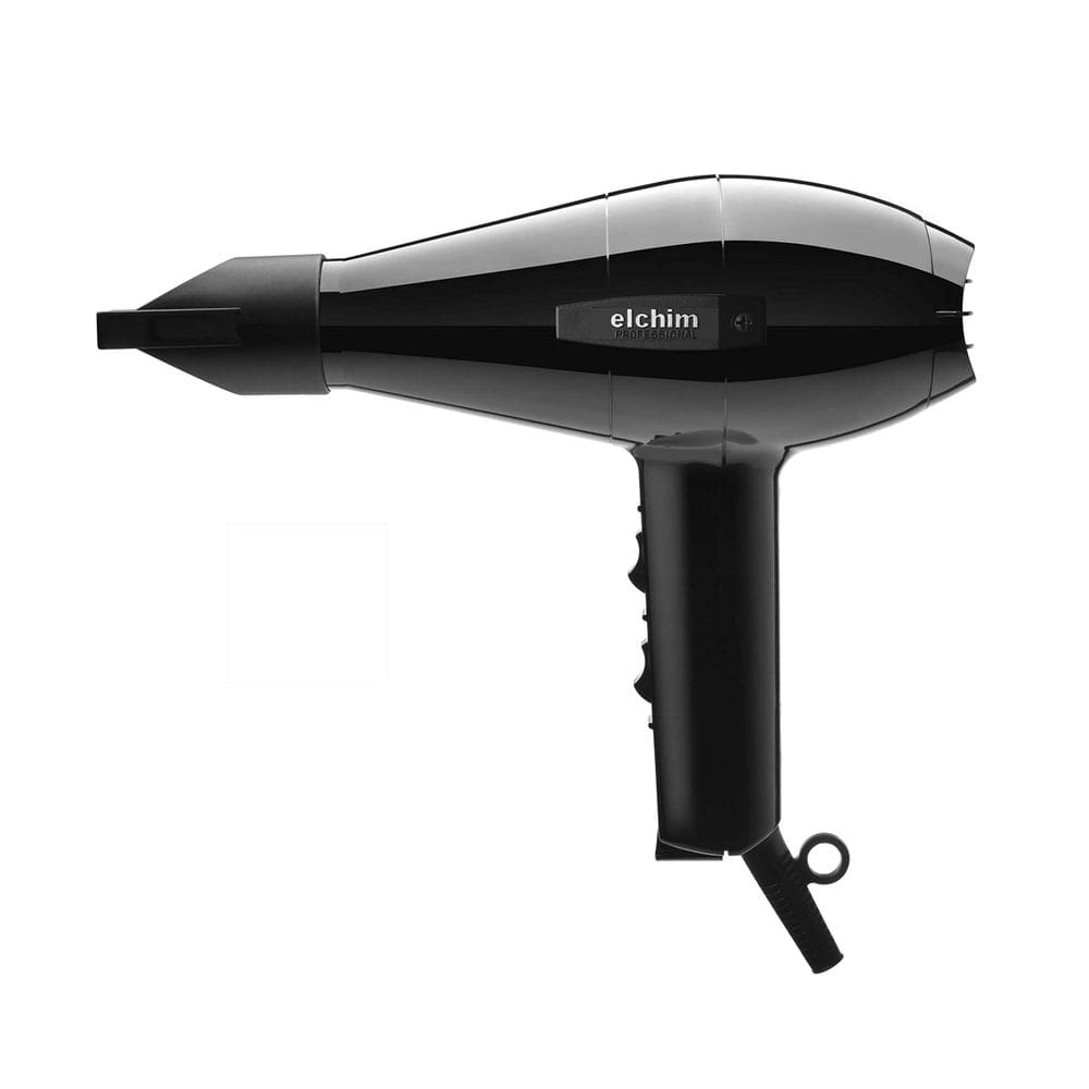 Secador de cabelo Elchim Classic 2001 de alta pressão 1875W com fio