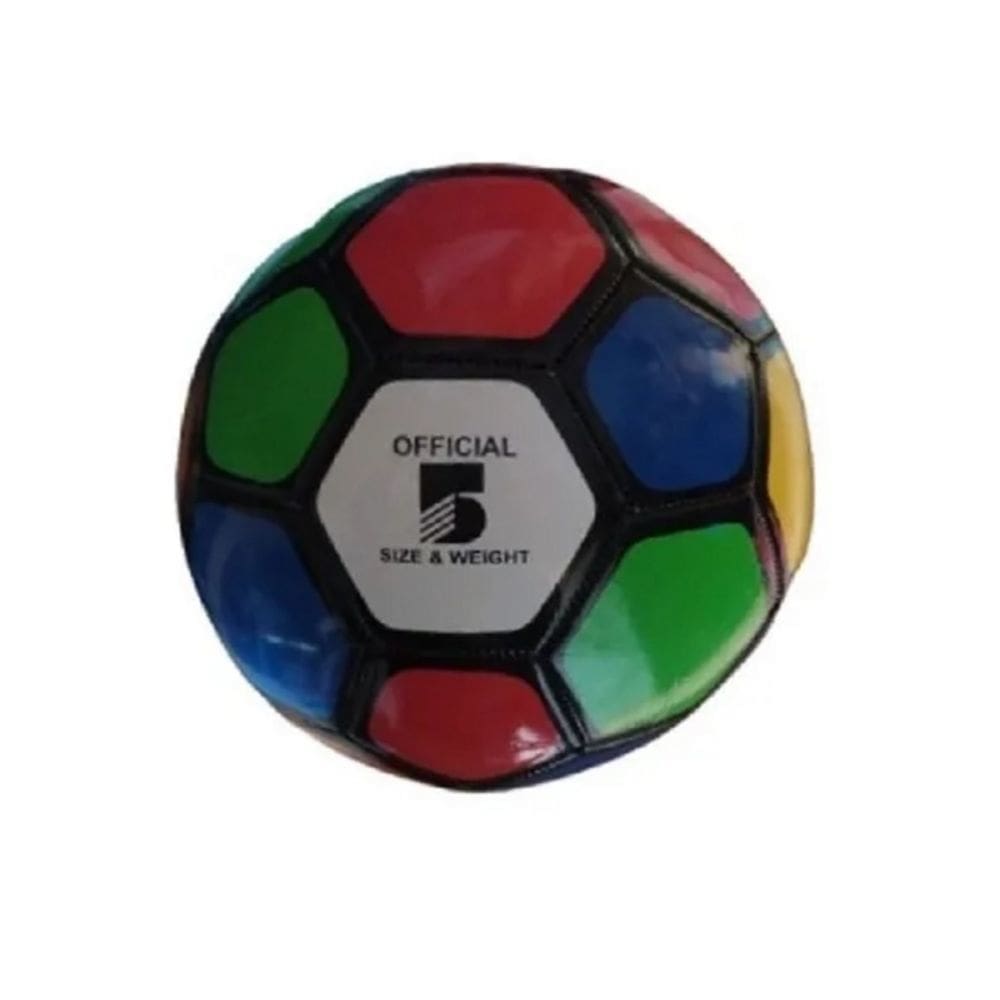 Bola de futebol genérica N5 modelo 1 para crianças