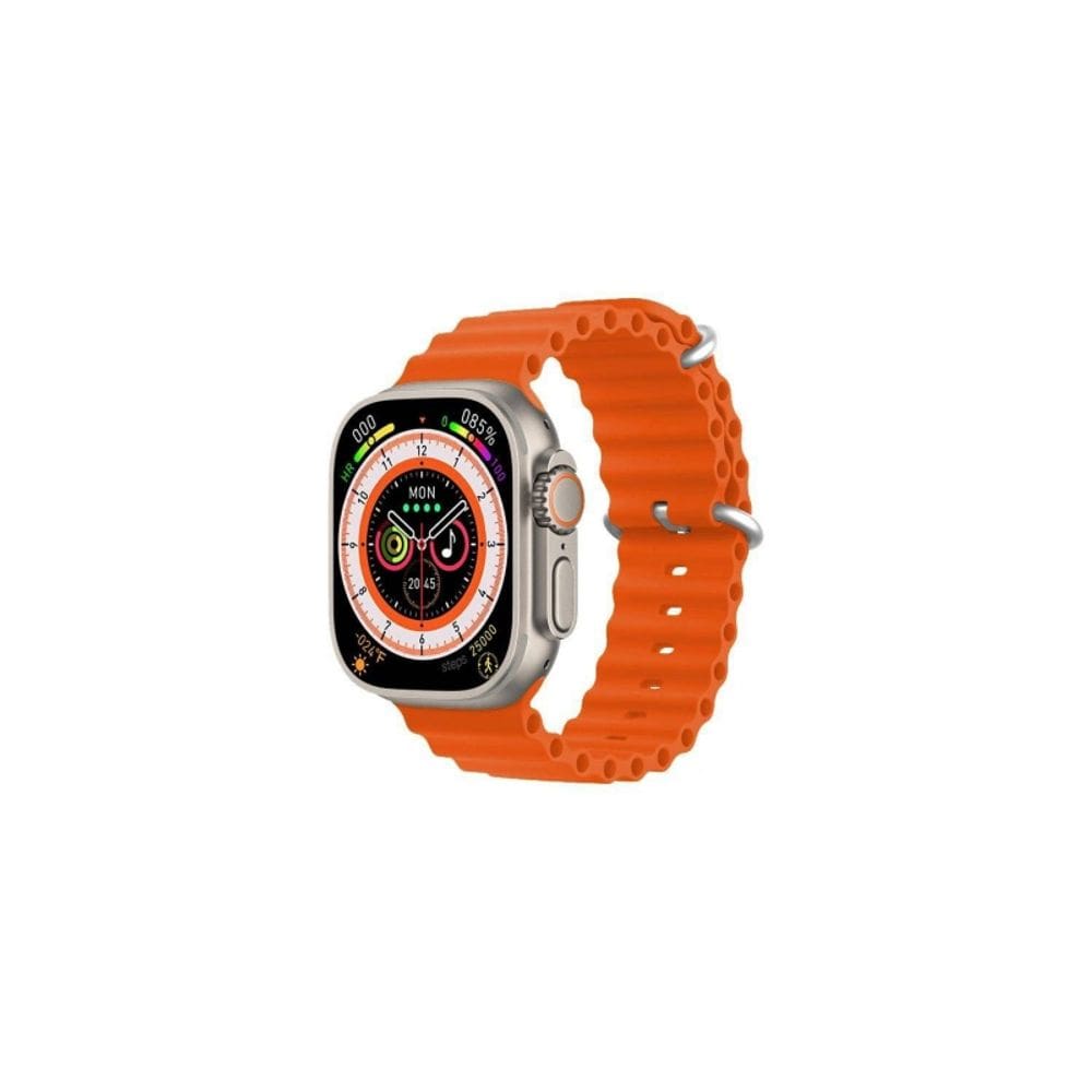 Smartwatch Série 8 Ultra T800 1,75” HD IPS 320x385p