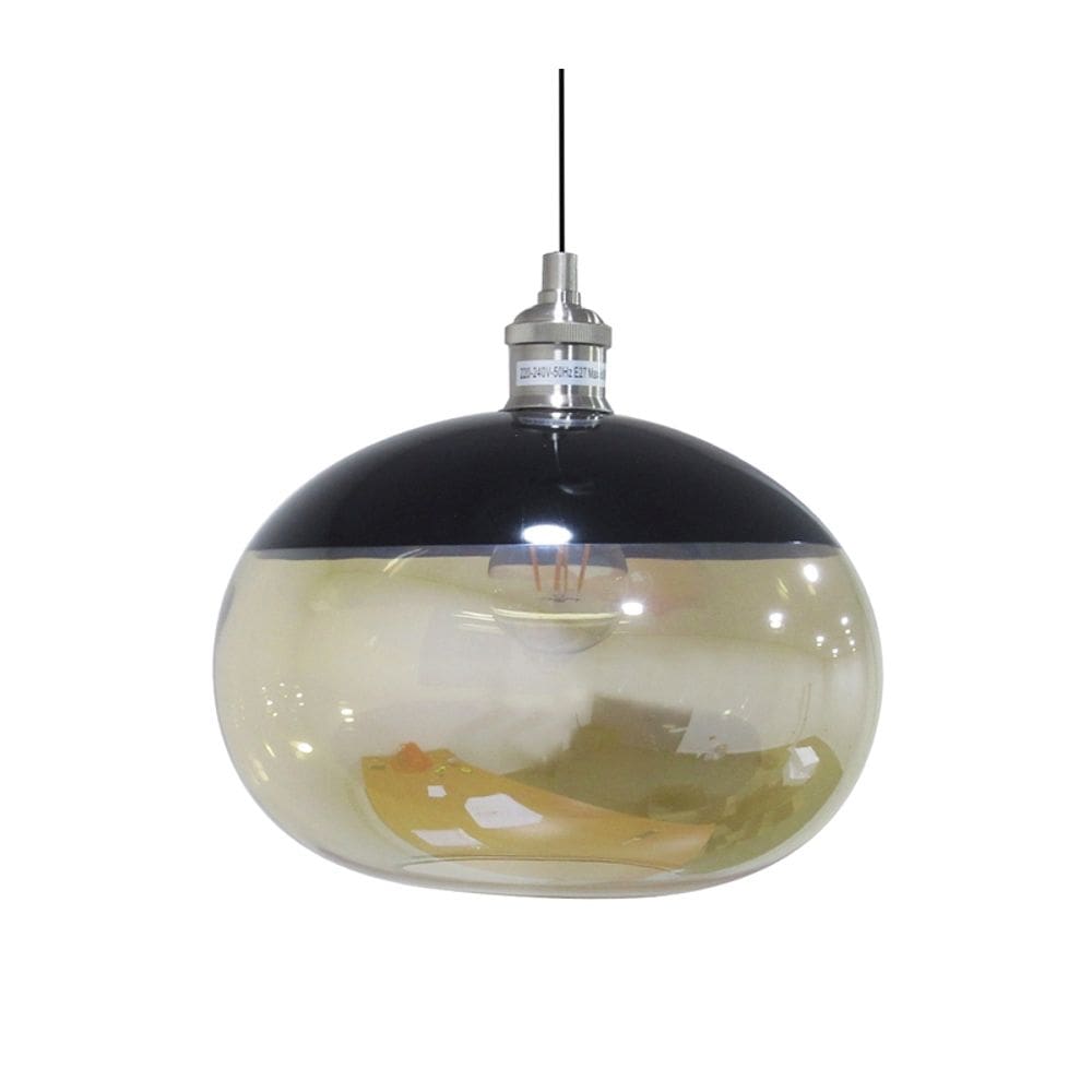 Luminária pendente Adeline Oval 1 Light - 1L