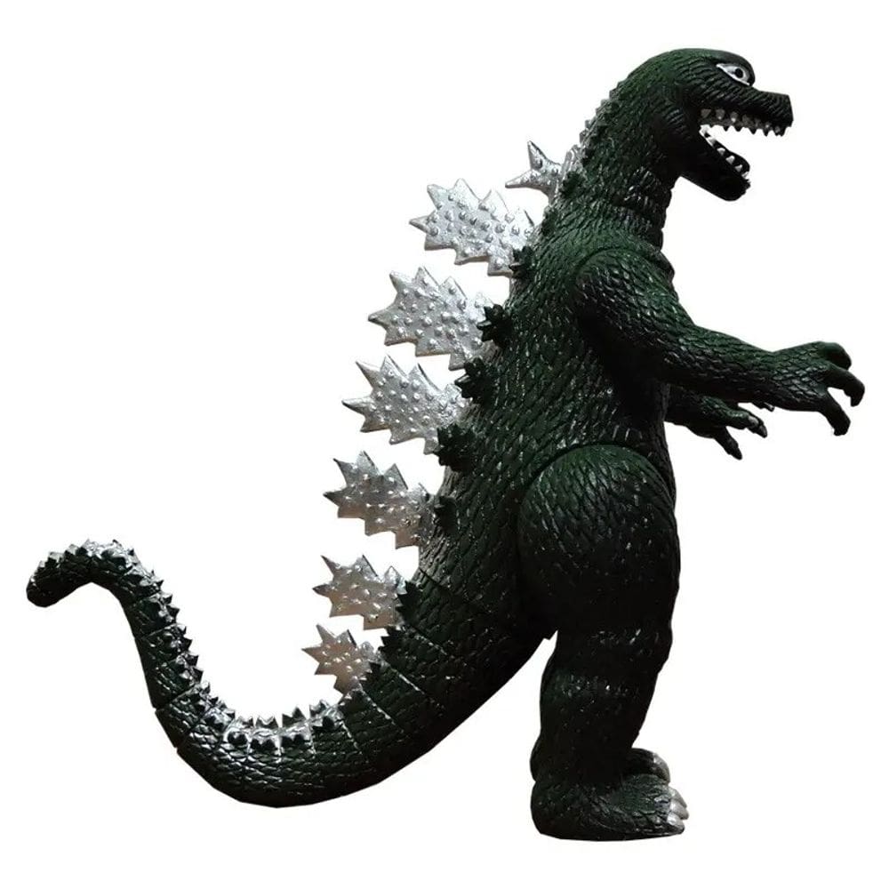 Figura de Godzilla de tamanho médio