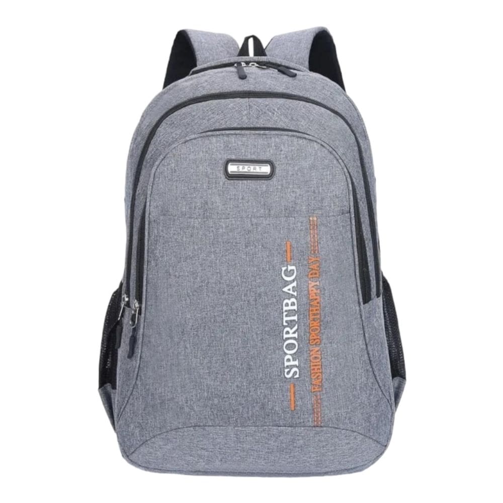 Mochila de uso diário, estilo urbano, casual, 35L, impermeável