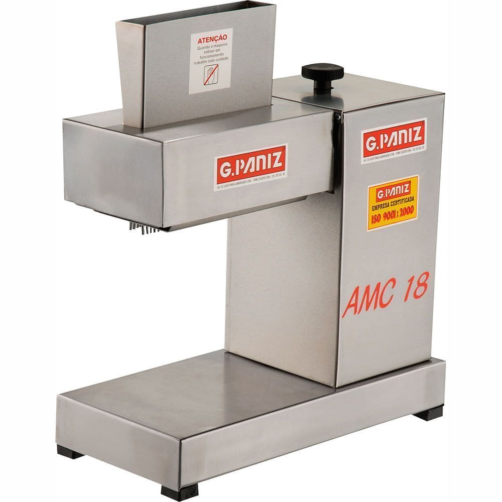 Amaciador de Carne AMC18 G.Paniz Amaciador de Carne AMC18 110v