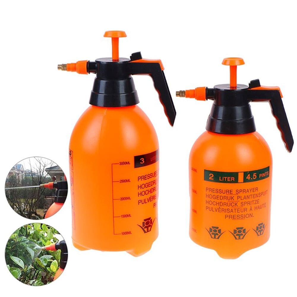 Pulverizador de irrigação de água 3L para plantas
