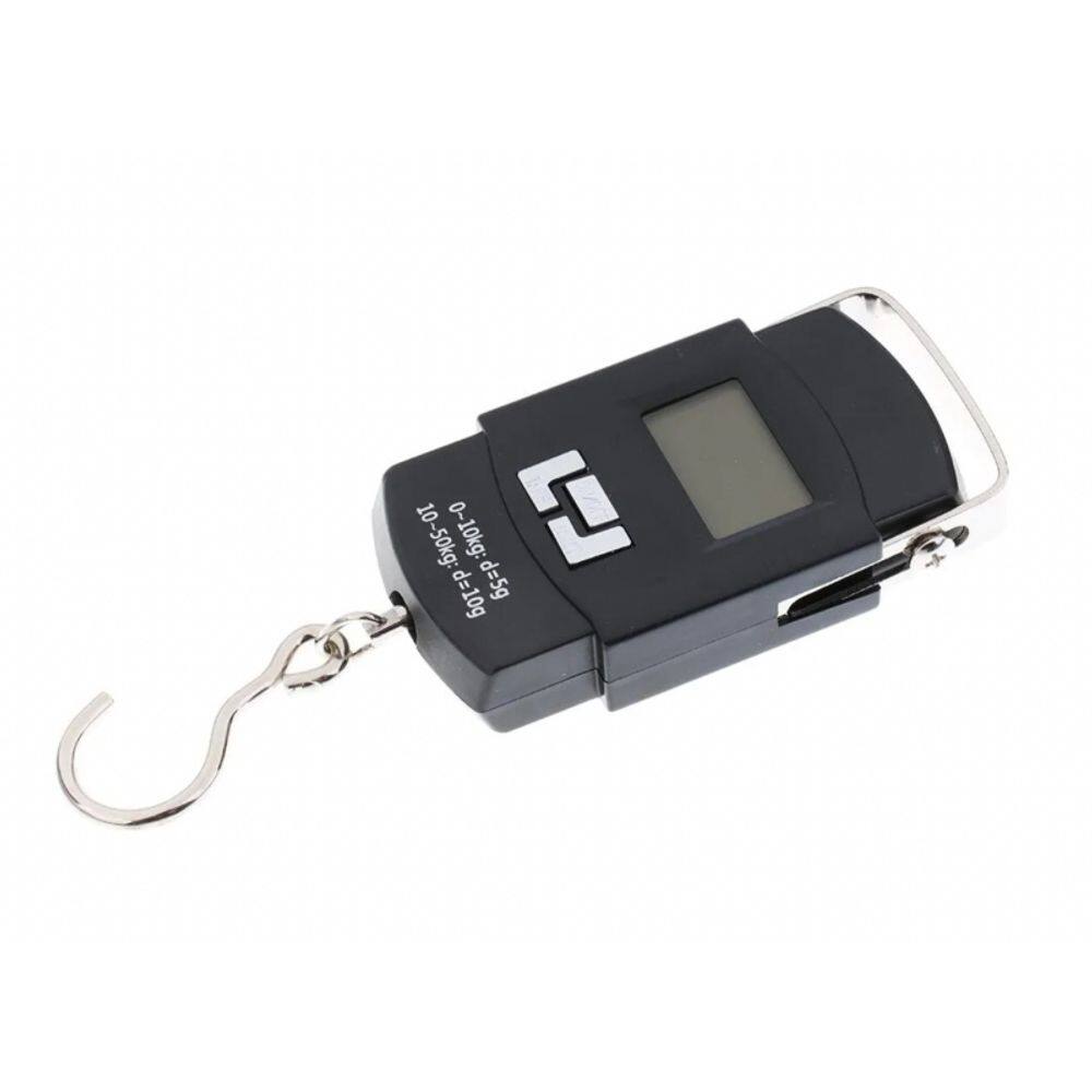 Fruit Suitcase Travel Hook, balança de pesagem, capacidade de 50 kg