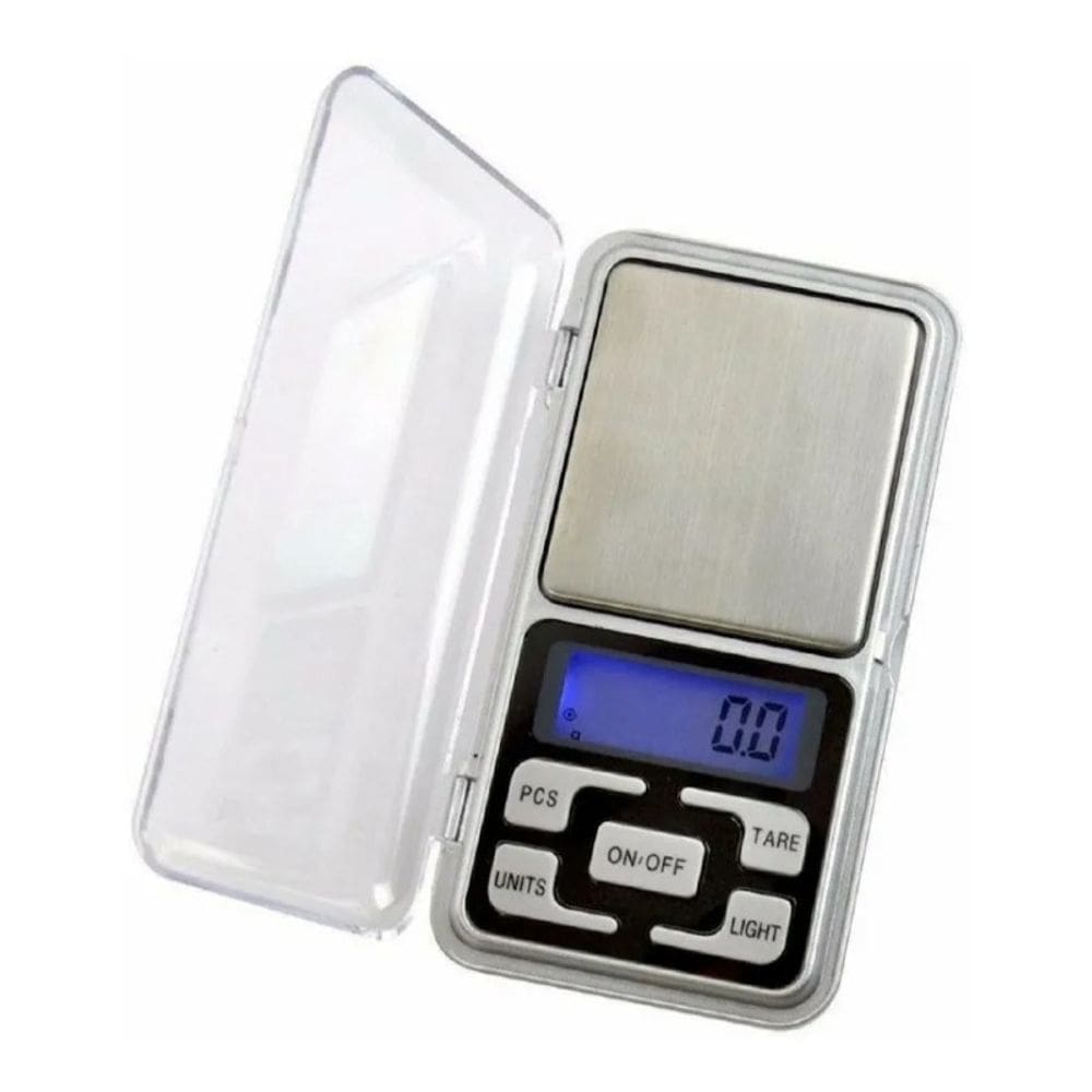 Balança digital Gram Precision 0,001 g a 200 g com baterias