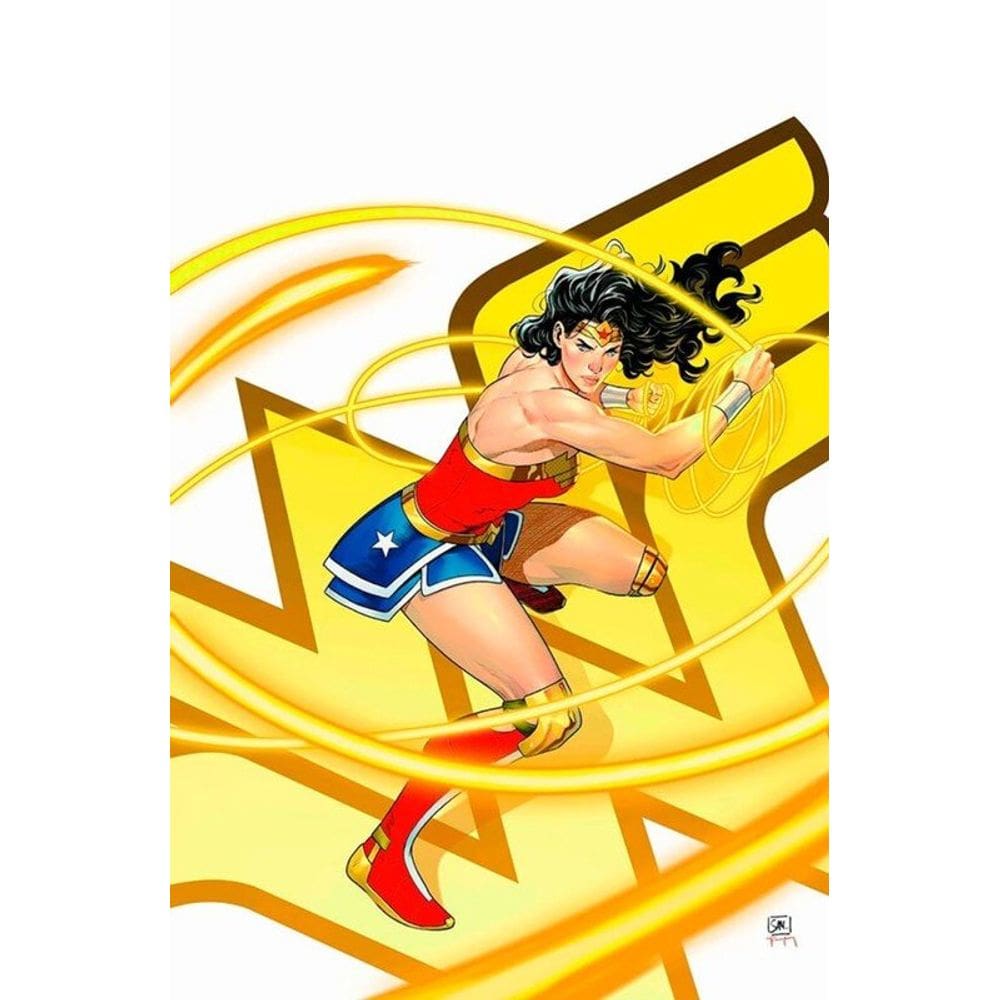 Mulher-Maravilha/Flash (2025) 01