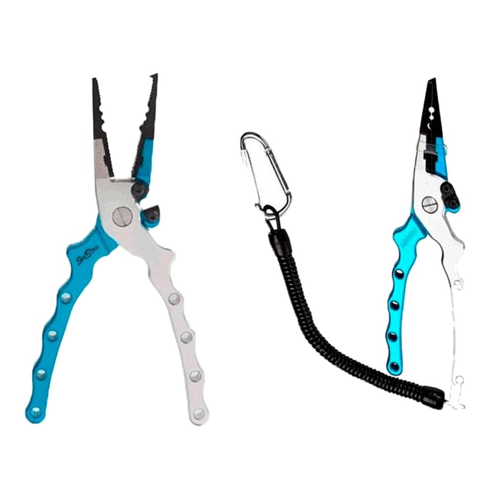 Alicate Seaboss em aço inoxidável Plizer em chapa de aço de tungstênio