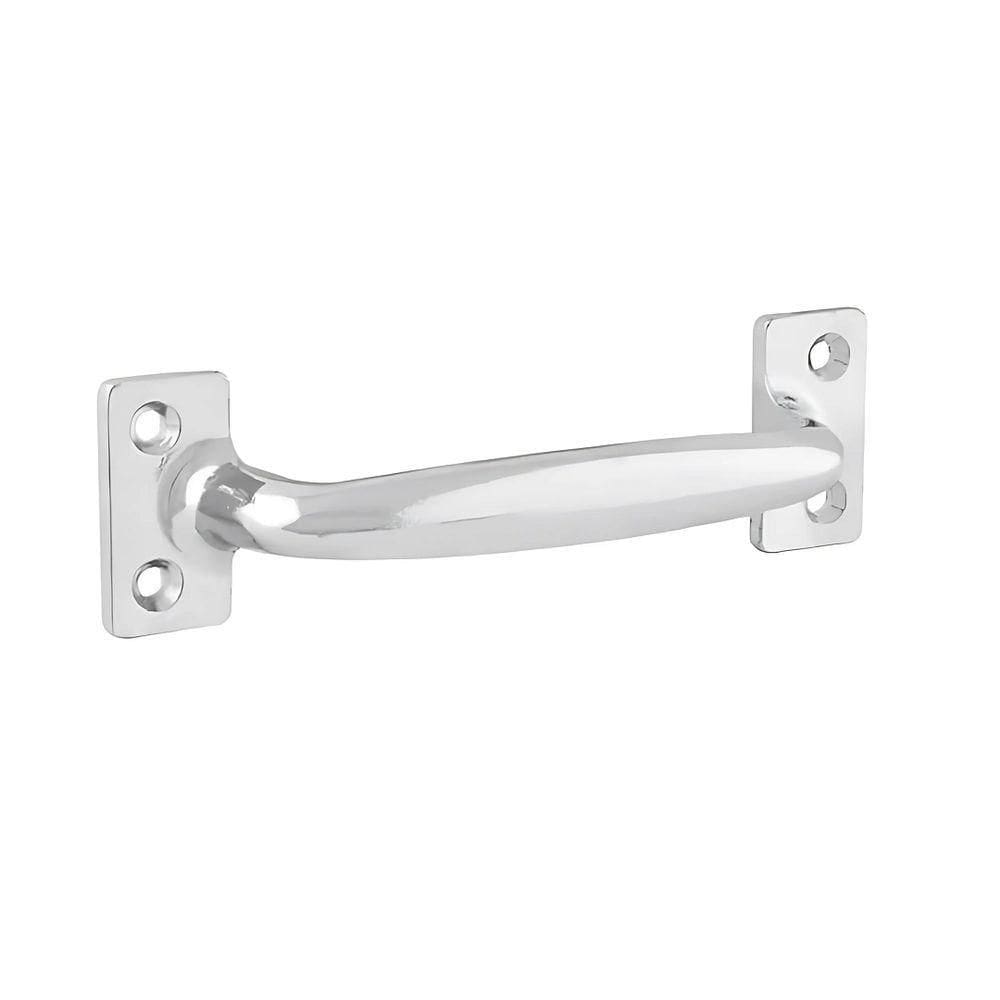 Puxador Alça Para Porta 86127 120 Mm Cromado - Aliança