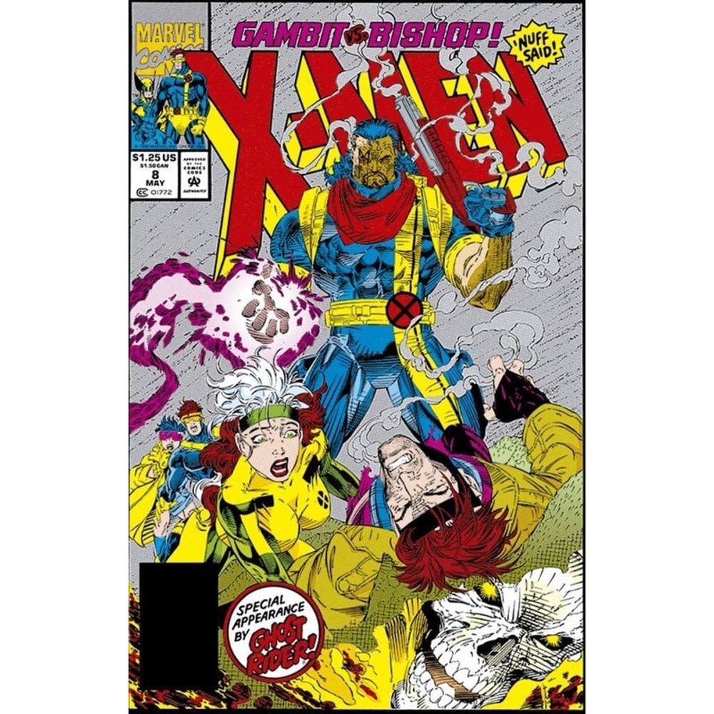 A Saga Dos X-Men 03 (39)