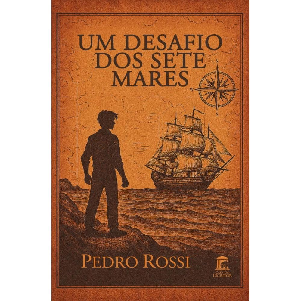 Um Desafio dos Sete Mares