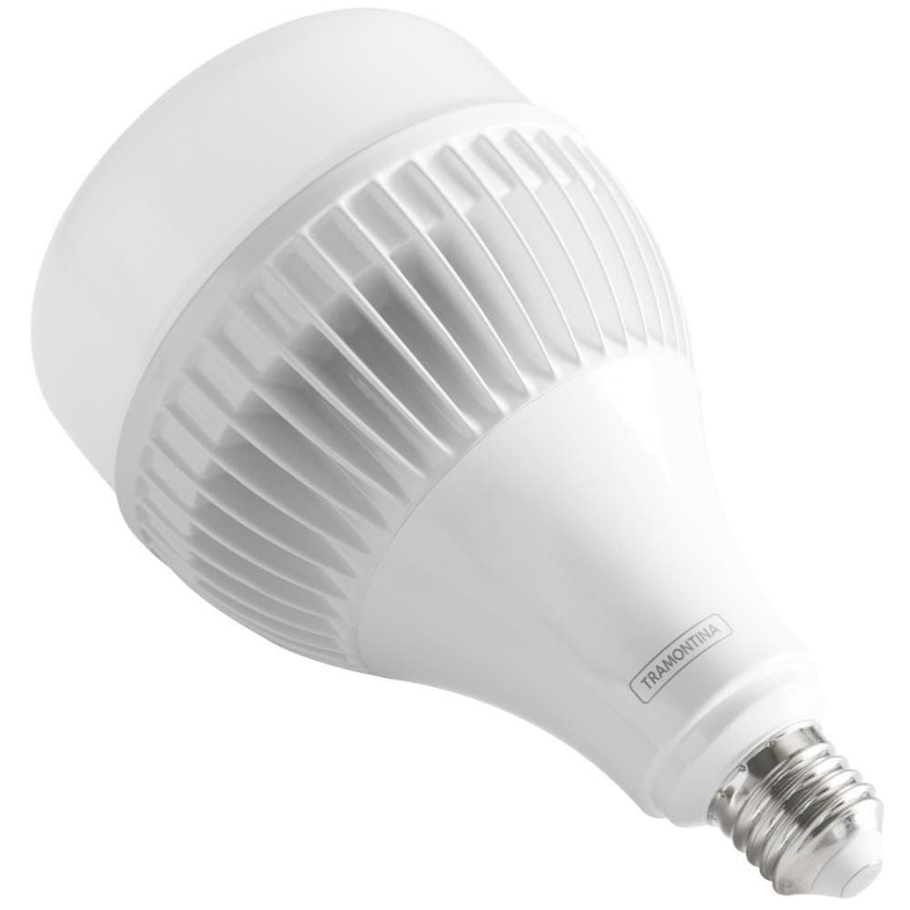 Lâmpada Alta Potência Tramontina Base E27 E40 65 W 6500 K Luz Branca