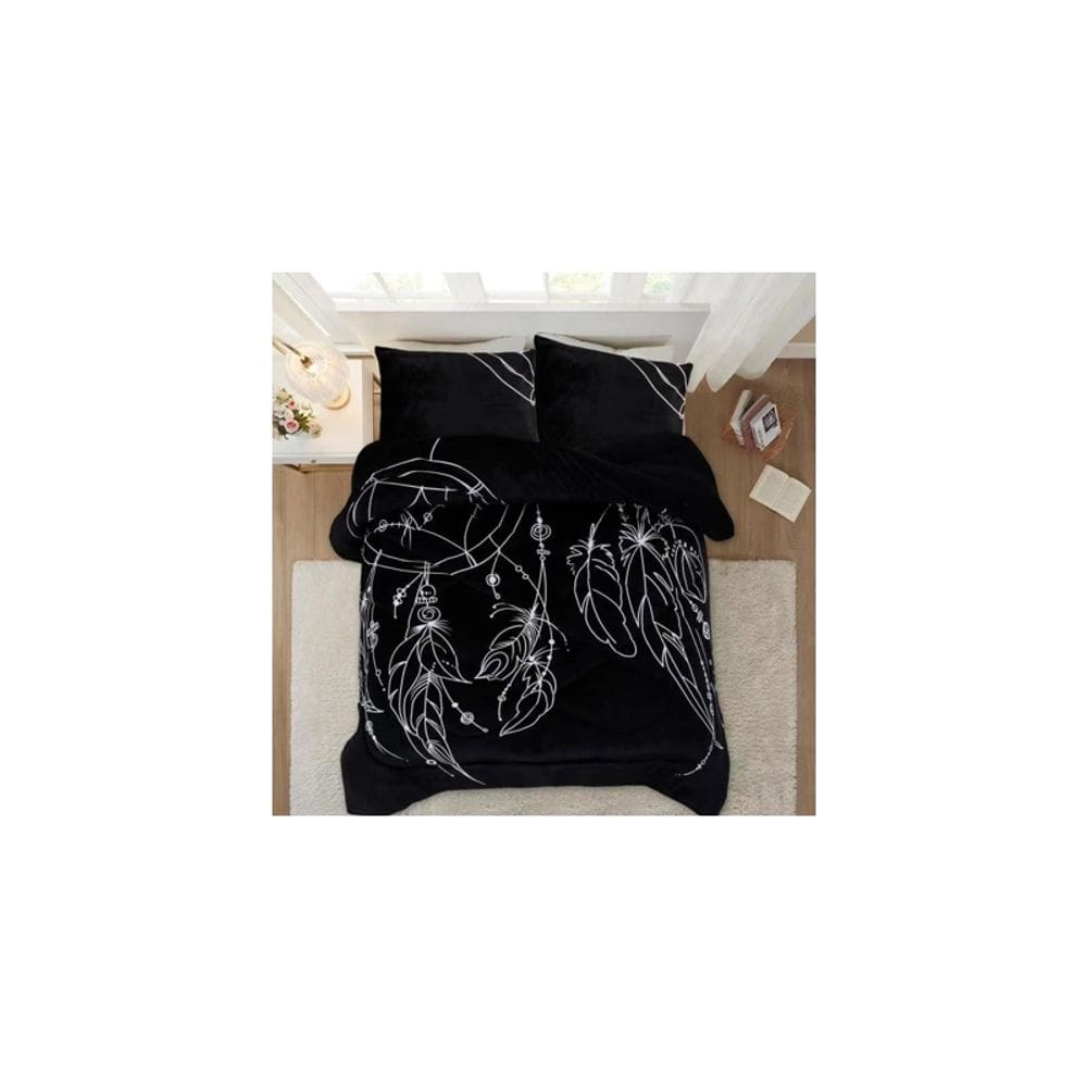 Capa de pelúcia Cubrecama Plaza Winter Chiporro 230x250cm