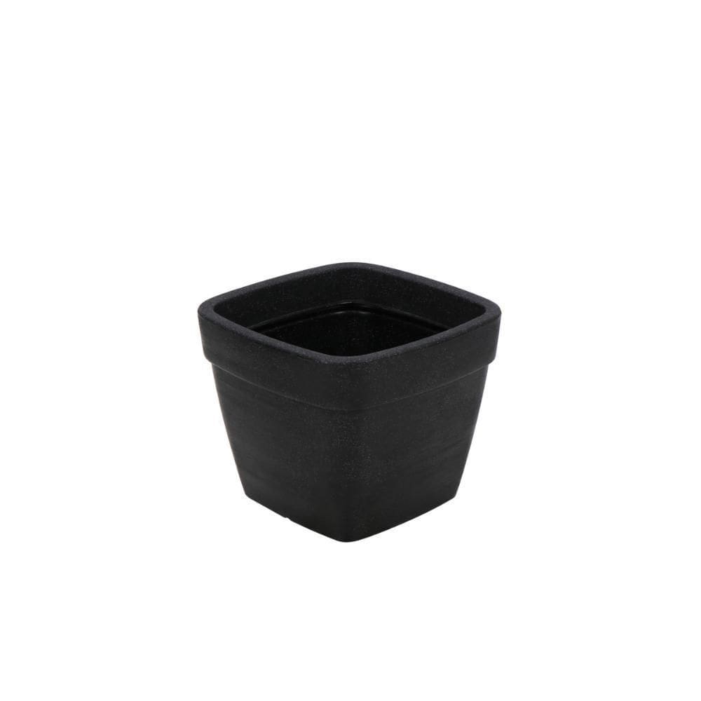 Vaso Tramontina Egípcio Em Polietileno Granito Estelar 32cm