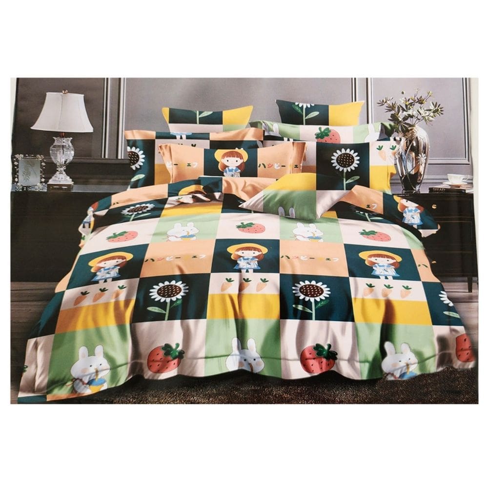 Jogo infantil de multiestações Savannah 1.5 Places - Farm Design