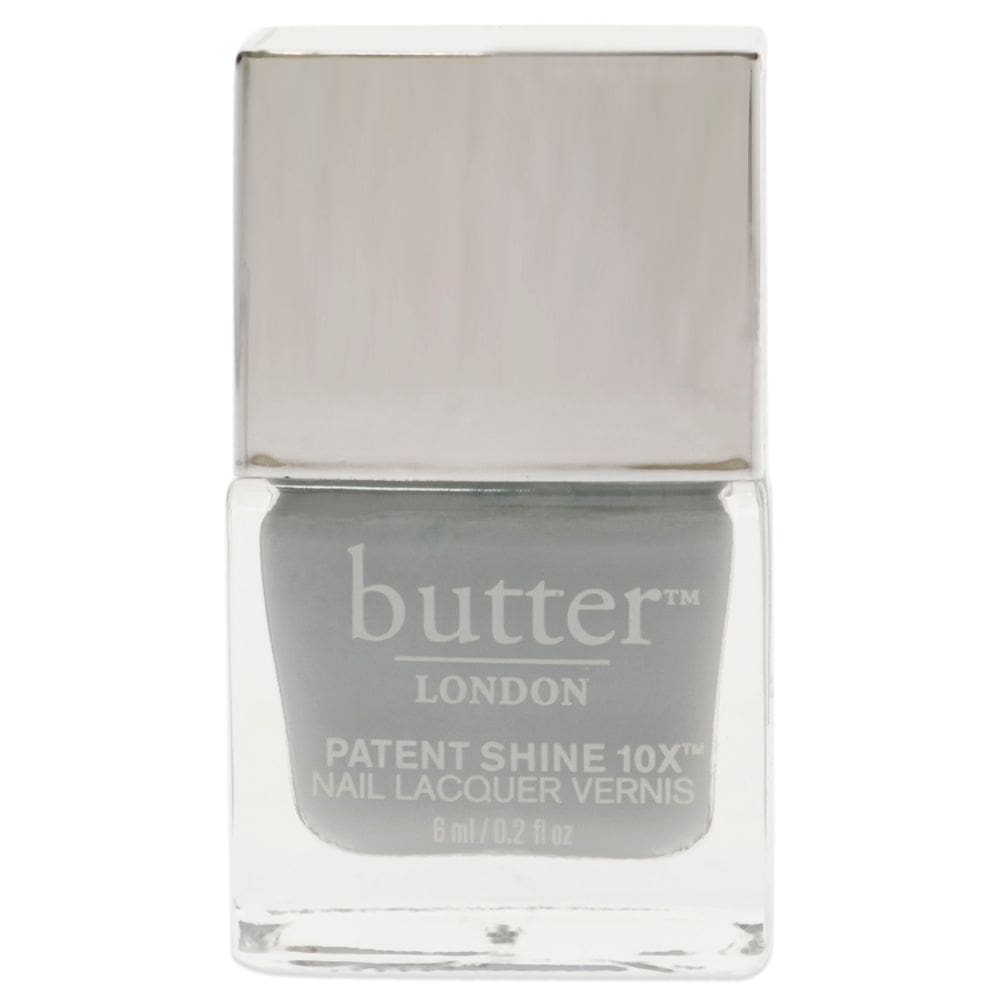 Manteiga de verniz para unhas London London Fog 6mL