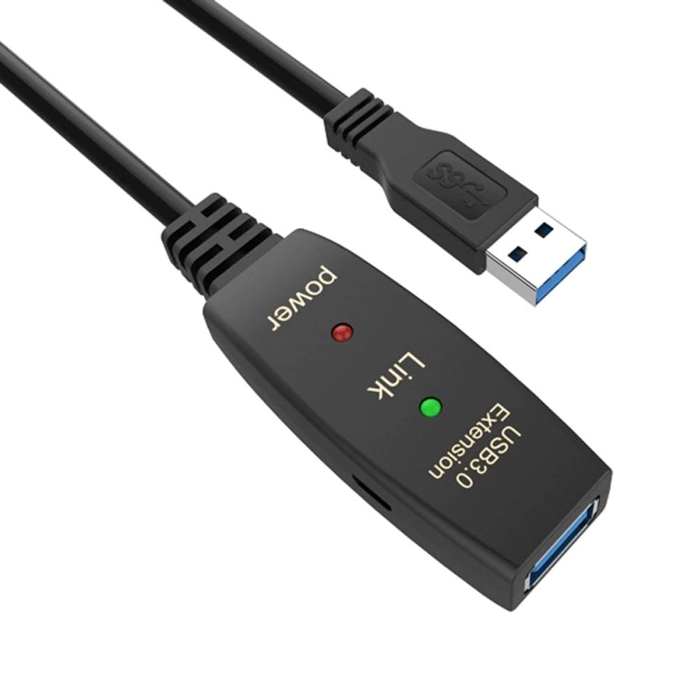 Cabo ativo USB 3.0 A-A de 5 m
