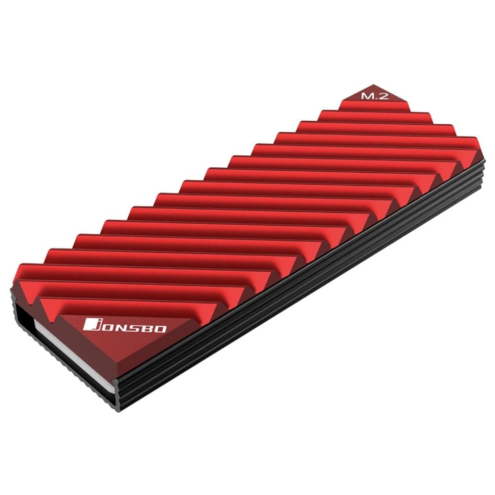 Dissipador de calor para unidade SSD M.2 2280 e placa-mãe PS5