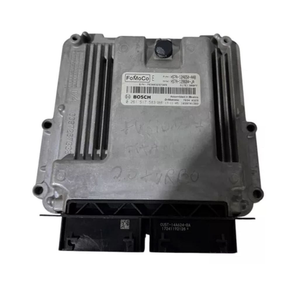 Módulo Injeção Fusion Titaniuam 0261s17583
