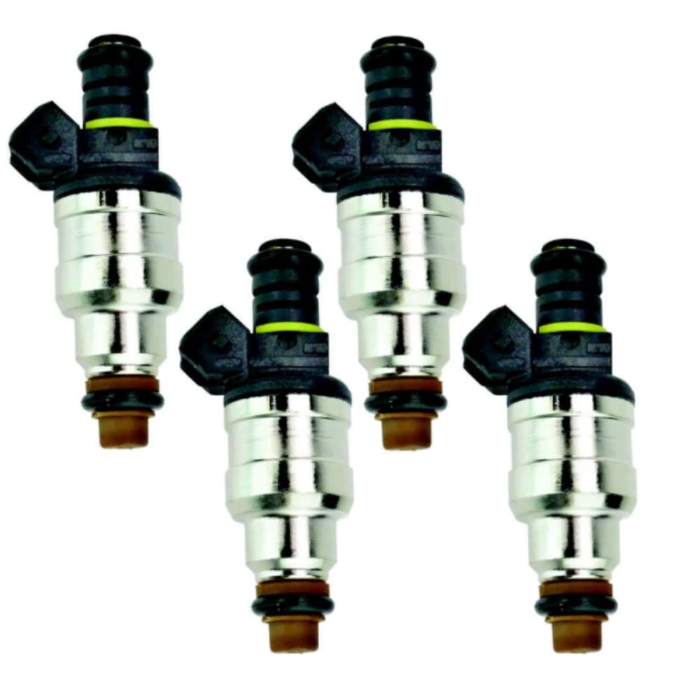 4 Bico Injetor Volkswagen Passat Turbo 0280150462