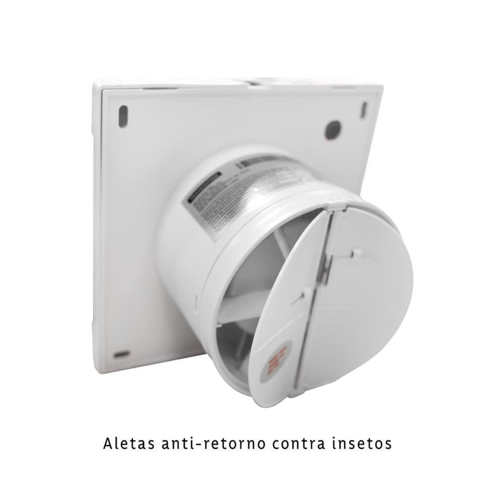 Exaustor Para Banheiro Tramontina Ba 150 127 V