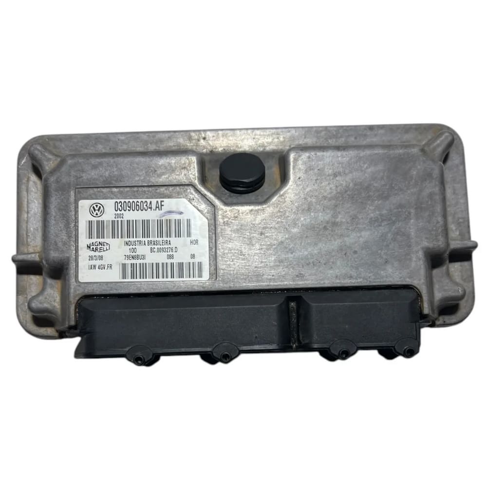 Módulo Injeção Vw Fox 1.0 Flex 030906034af