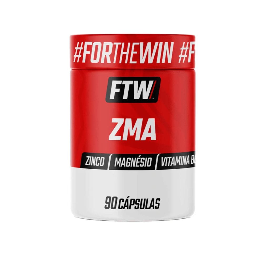 Z M A (90 Caps) FTW