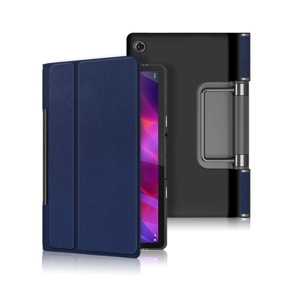 Capa para tablet Lenovo Yoga Tab 11 Capa magnética azul escuro