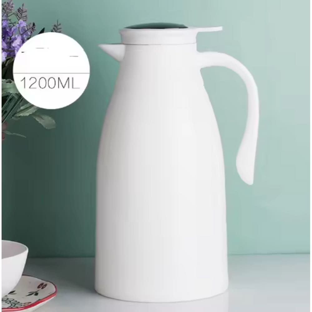 Garrafa de Café com temperatura - Tudo em Caixa