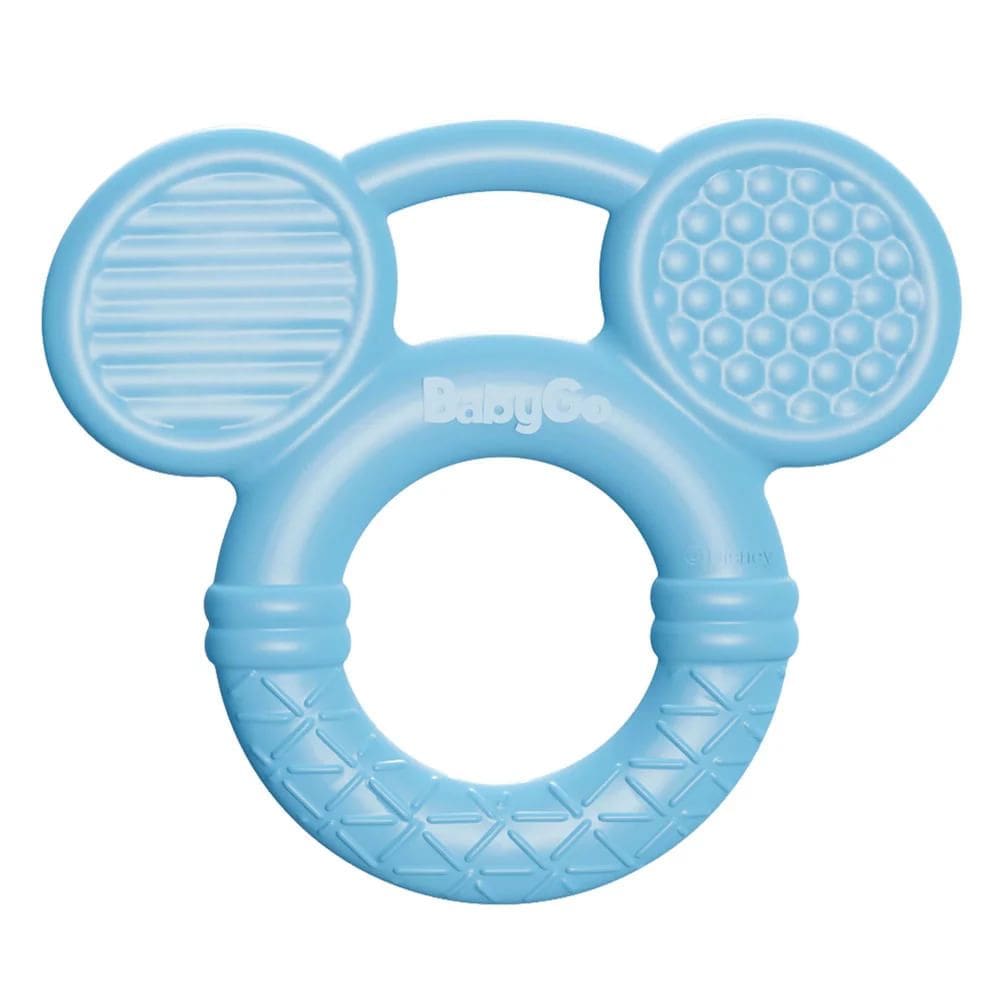 Mordedor Azul Mickey Dermiwil