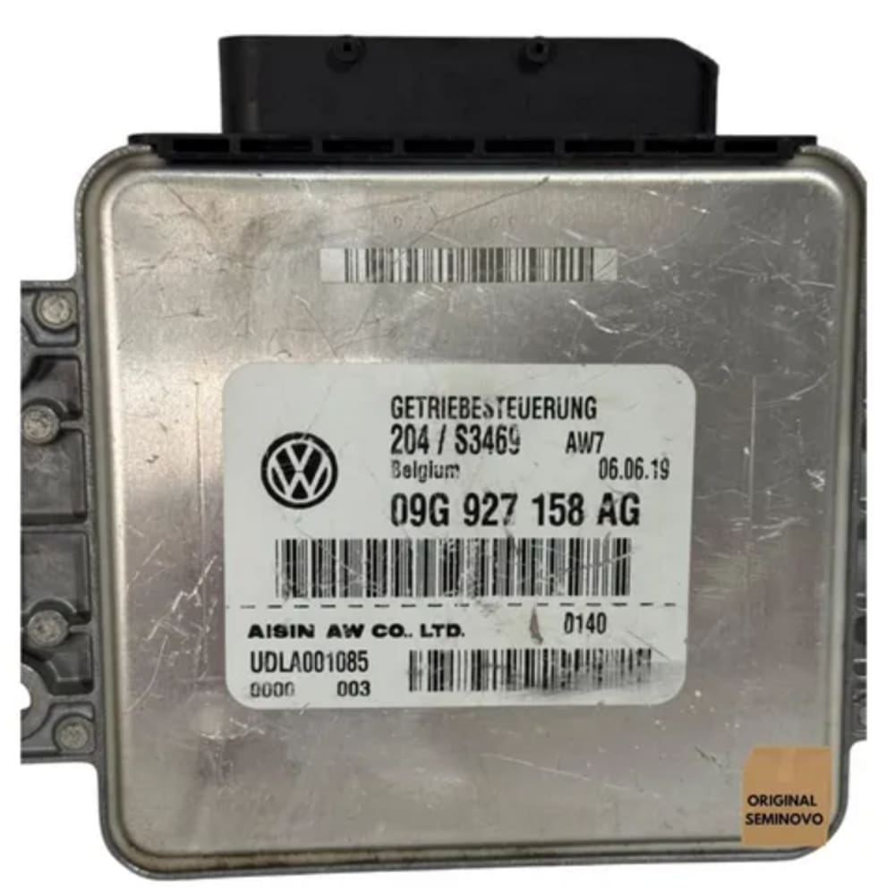 Módulo Caixa Câmbio Vw Polo Virtus 2018 a 2022 090g927158ag