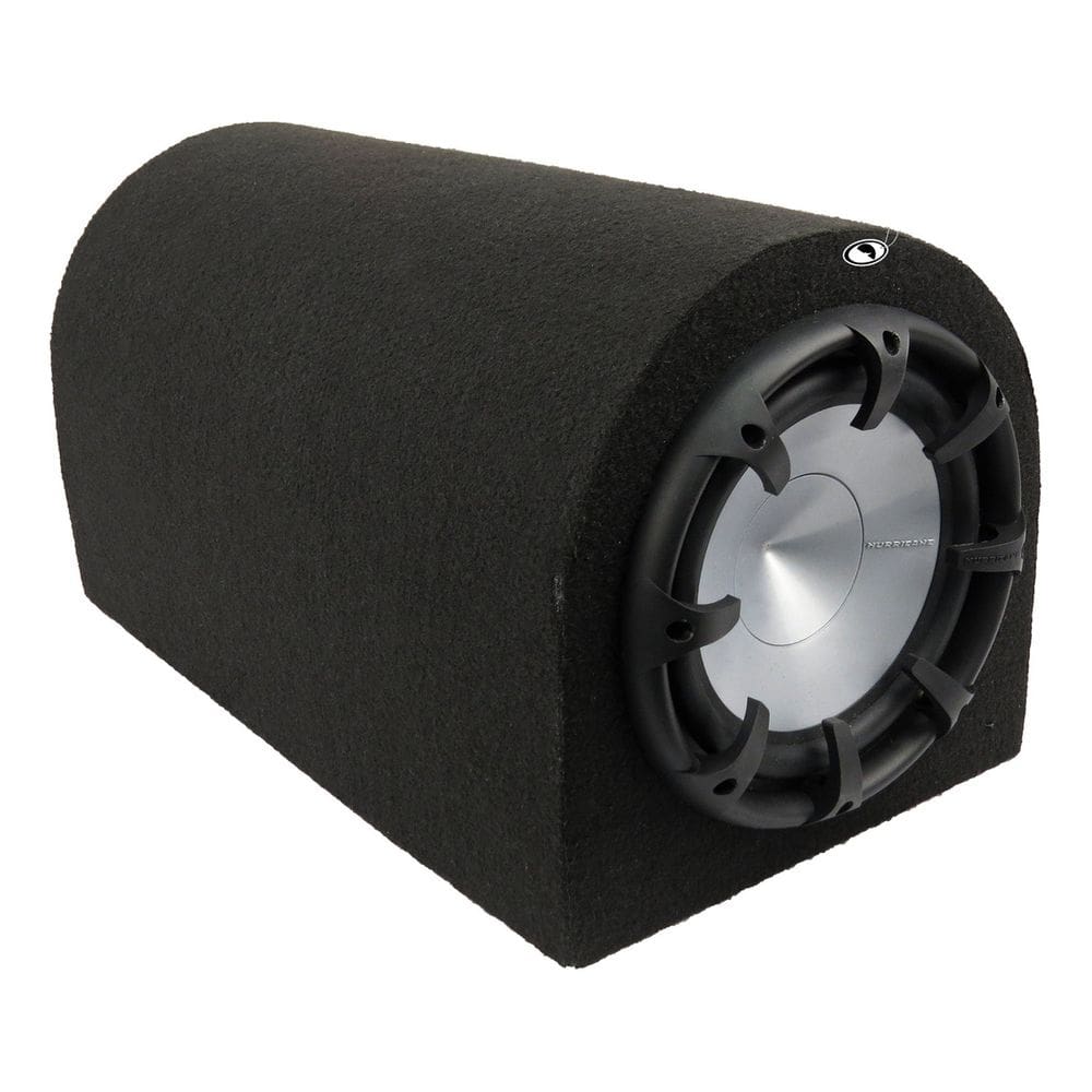 Caixa Bazooka Passiva Subwoofer 8 200W Rms Bobina 4 Ohms