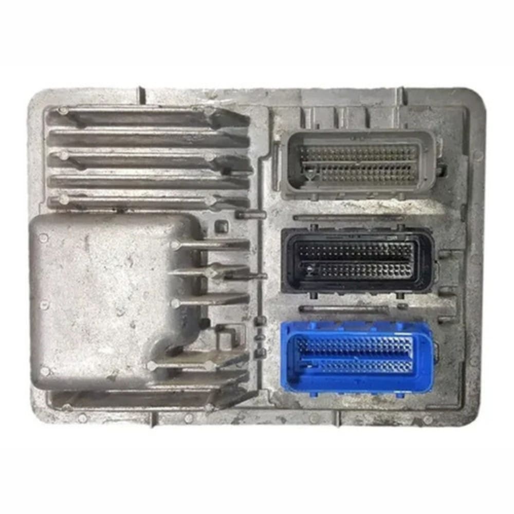 Módulo De Injeção Eletrônica S10 2.5 Lt 16v Flex 12664512
