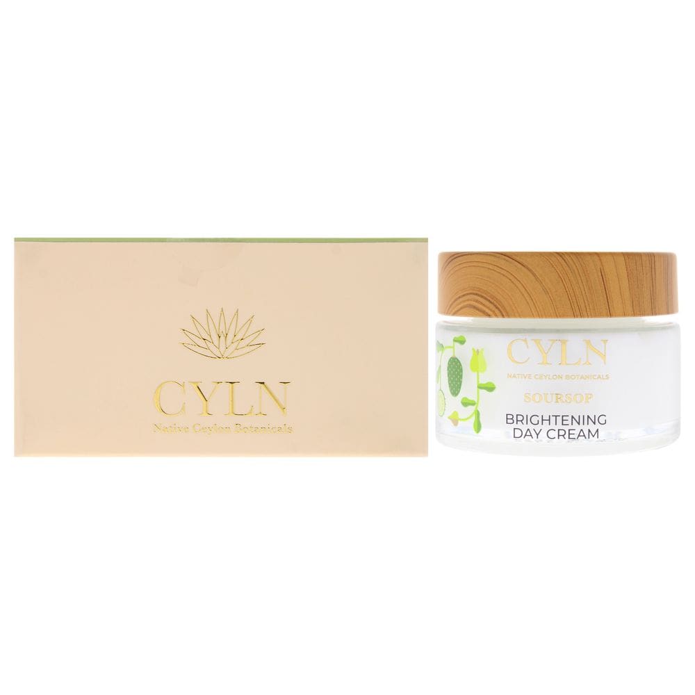 Creme de dia CYLN Soursop Brightening 50mL para mulheres