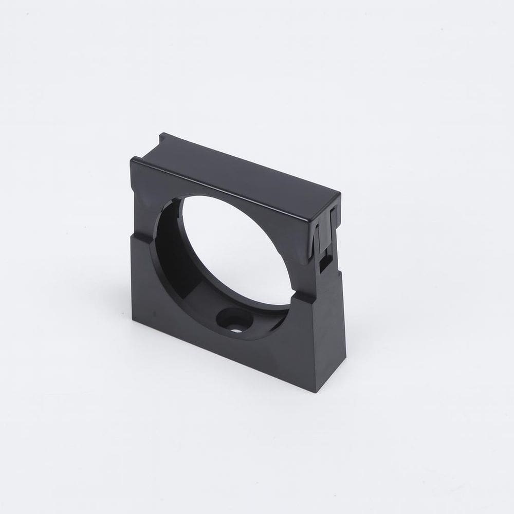 Abraçadeira Quadrada Para Tubo Pe Mod. Pg7