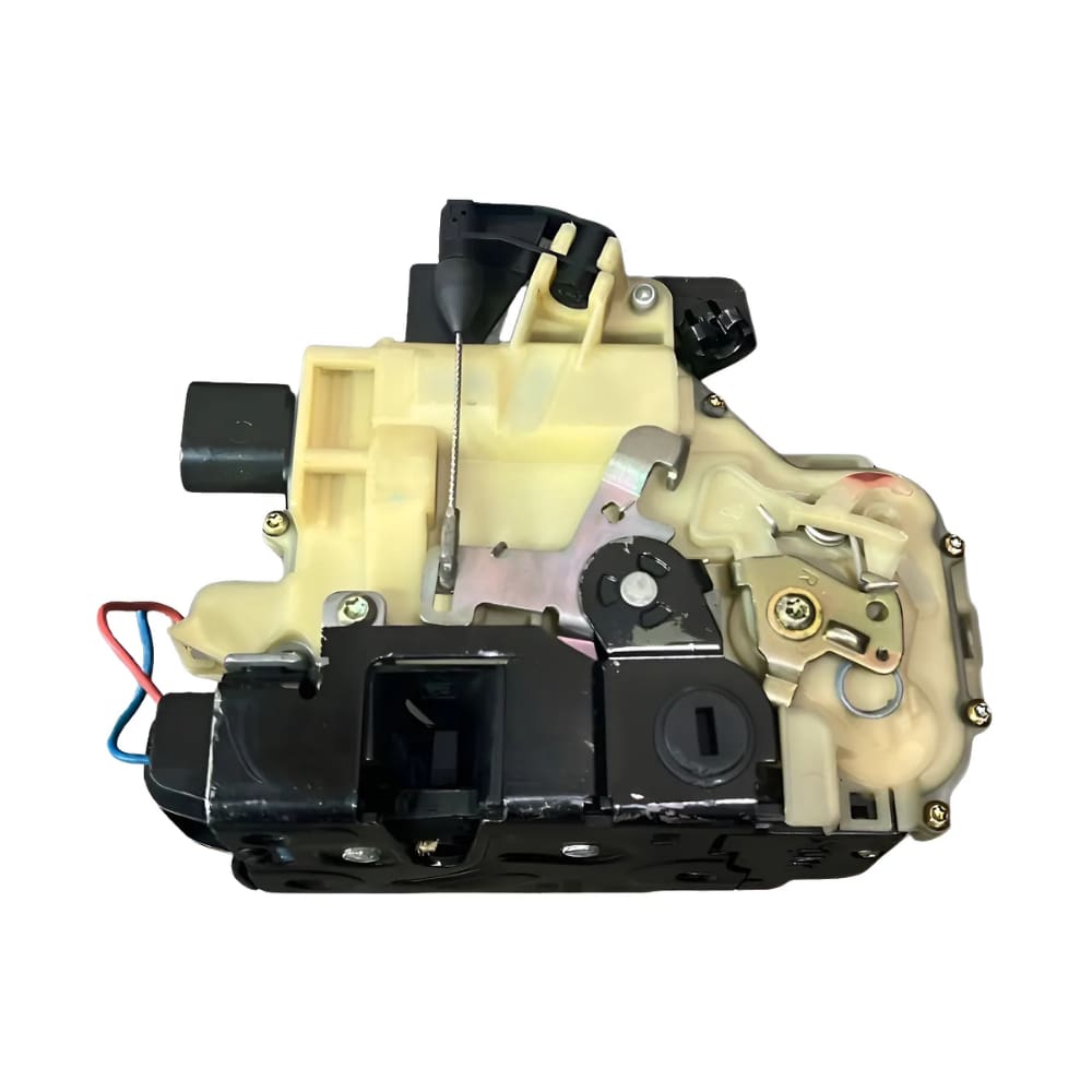 Fechadura Porta Traseira Direita Golf 2008 A 2011 117659105